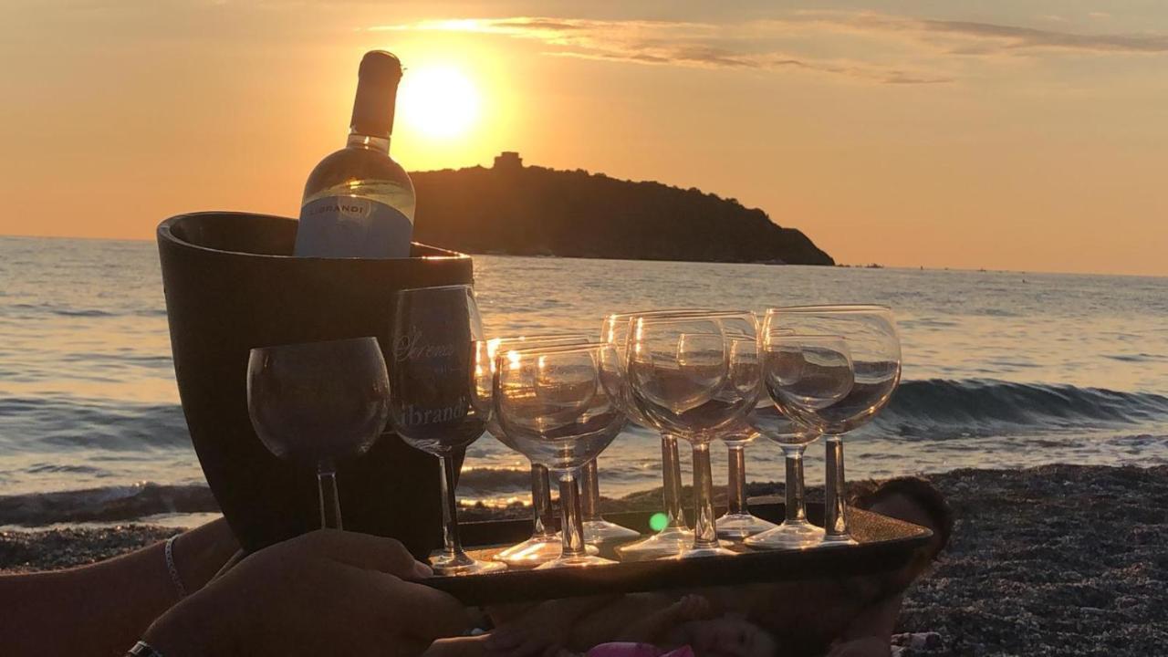 Villa Rosanna 디아망테 외부 사진