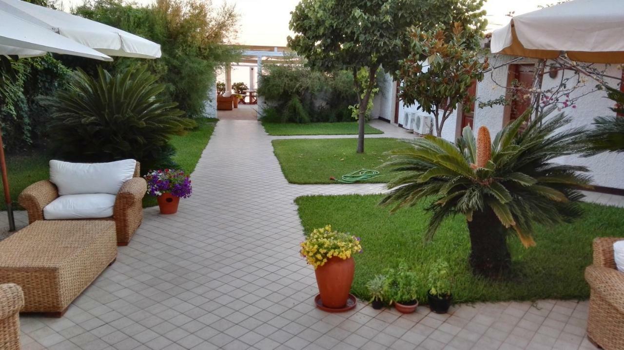Villa Rosanna 디아망테 외부 사진