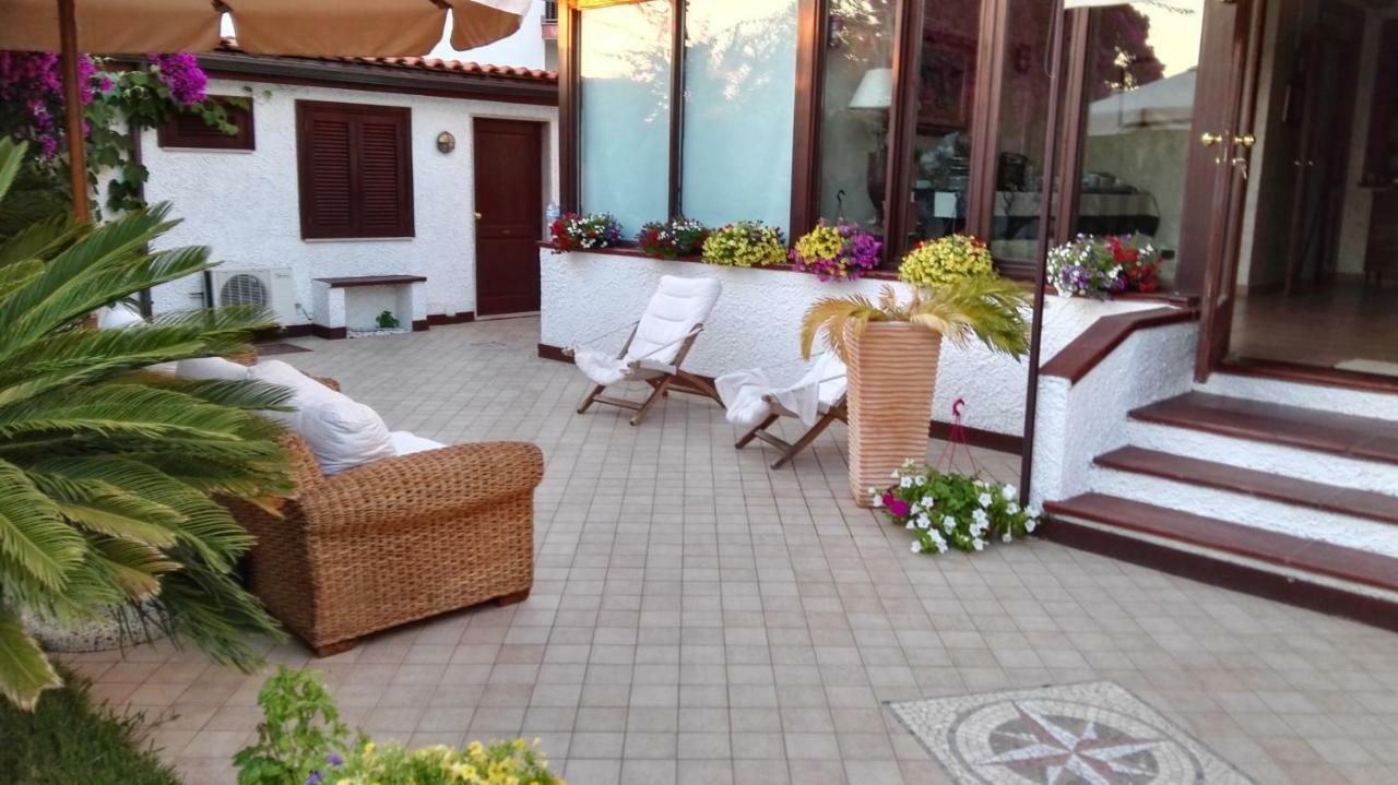 Villa Rosanna 디아망테 외부 사진
